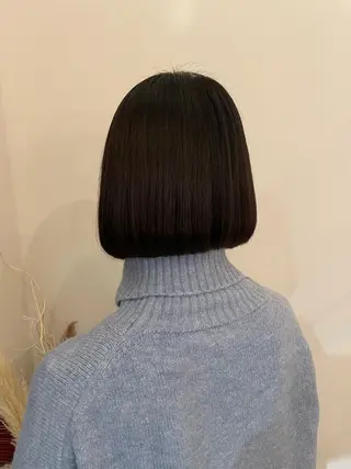 ショート 林 慧悟のヘアスタイル