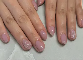 ネイル epanouir mihoのネイルデザイン