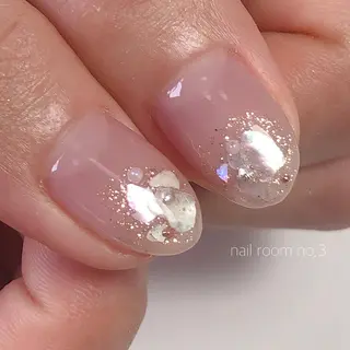 ネイル K yukaのネイルデザイン