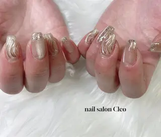 ネイル Cleo クレオのネイルデザイン