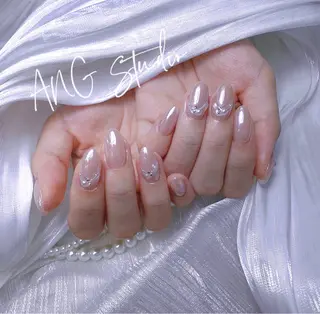 ネイル ANG Studioのネイルデザイン