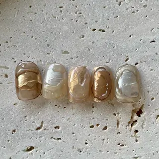 ネイル 丹(TAN.) akariのネイルデザイン