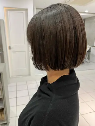 ショート 🎀ハイトーン/レイ ヤー/Reina🎀のヘアスタイル