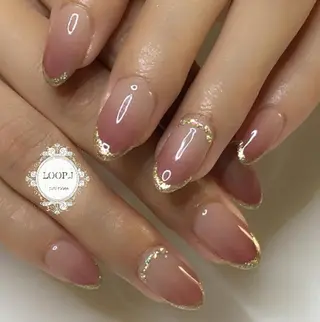 ネイル おおくぼ めぐみのネイルデザイン