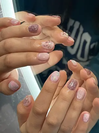 ネイル sign nail matsuriのネイルデザイン