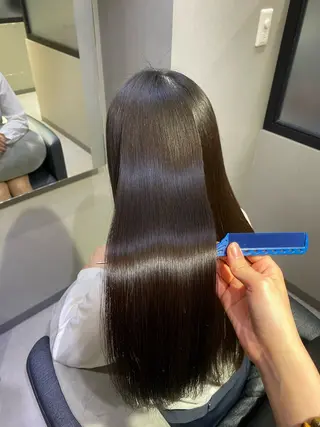 ロング 🫧髪質改善 🌼きさき🌼のヘアスタイル