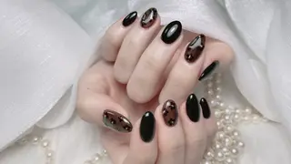 ネイル オーシャン スカルプネイルサロンのネイルデザイン