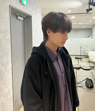 メンズ 🌜 Lulu 🌛 公式/大通のヘアスタイル