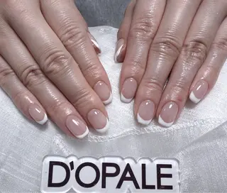 ネイル D‘OPALEサロン所属・トパサロン 上野kkのネイルデザイン