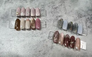 ネイル N.plus NaiLのネイルデザイン