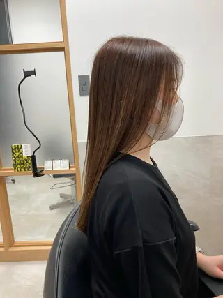 ロング Izumi所属・ヨシアキ/パーマ/ ウルフ/ボブ/メンズのヘアスタイル