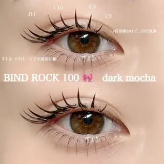 マツエク・マツパ oreo salon Chisatoのマツエク・マツパデザイン