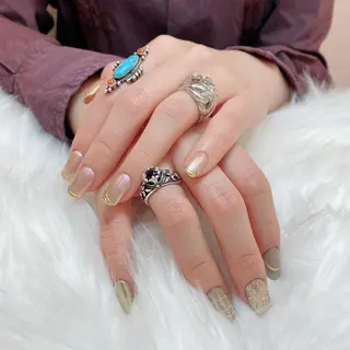 ネイル Elsias 詩織のマツエク・マツパデザイン