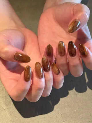 ネイル にしぐち はるかのネイルデザイン