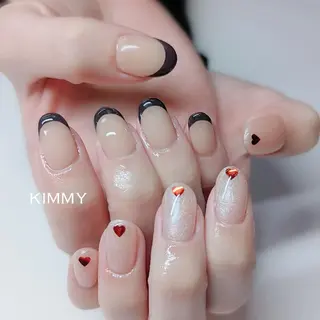 ネイル kimmy nailsのネイルデザイン