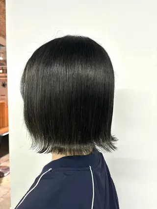 ショート カラー 韓国🇰🇷 SAKURAのヘアスタイル