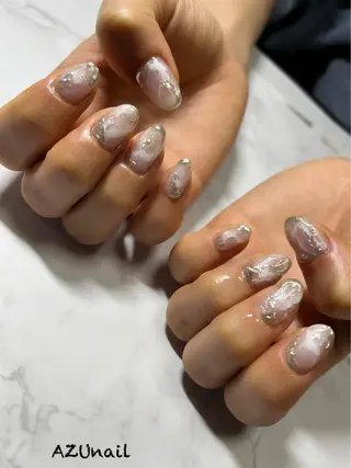 ネイル AZU nailのネイルデザイン