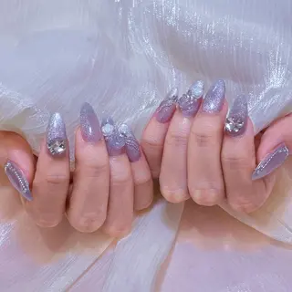 ネイル diamond ♥のネイルデザイン