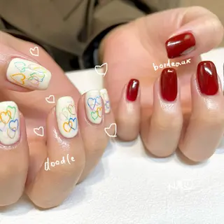 ネイル N°nail/ naoのネイルデザイン
