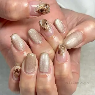 ネイル nail salon plumeのネイルデザイン