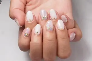 ネイル alma nailsのネイルデザイン