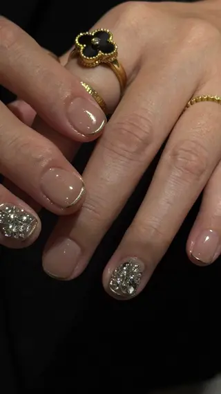 ネイル shiba / nailistのネイルデザイン