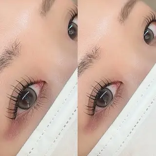 マツエク・マツパ Zina RUNA 🌙のマツエク・マツパデザイン