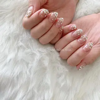 ネイル nail salon tina.所属・中山 はづきのネイルデザイン