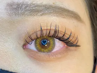 マツエク・マツパ marbles 安田 未優のマツエク・マツパデザイン