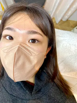 マツエク・マツパ Jouir西千葉 Yaritaのマツエク・マツパデザイン