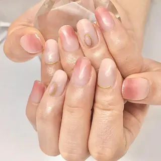 ミディアム Megumi Nailのネイルデザイン