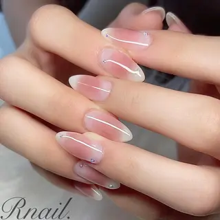 ネイル R nail.のネイルデザイン