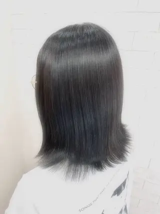 🤍AINA🤍 Zina高田馬場のヘアスタイル