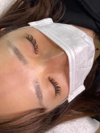 マツエク・マツパ サン美容室所属・サン美容室 ♡の眉毛・アイブロウイメージ