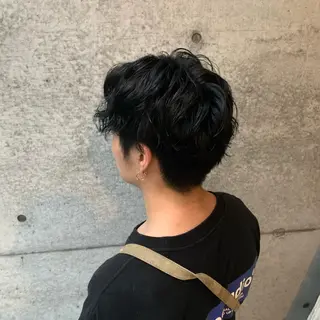 カラー kimika🥑 メンズ/髪質改善のヘアスタイル