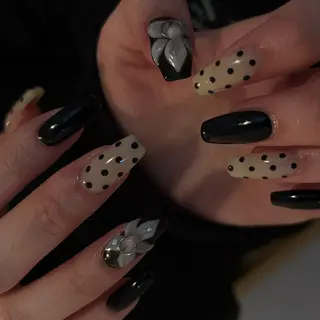 ネイル yuri / 個性派nailのネイルデザイン