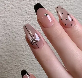 ネイル Ryunail所属・Ryu Nail NekoChanのネイルデザイン