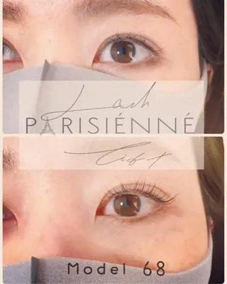 マツエク・マツパ C. Lのマツエク・マツパデザイン