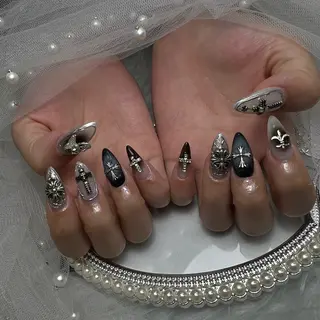 ネイル ぱん ちゃんのネイルデザイン