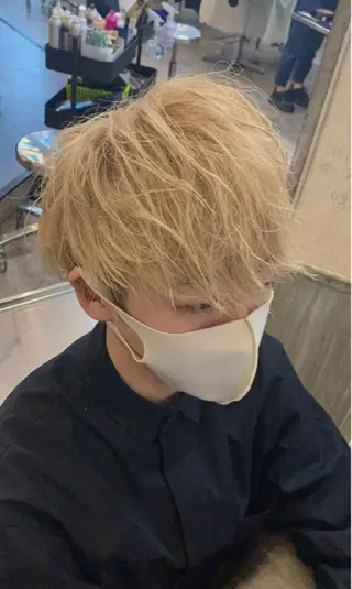 ショート Natsumi🐾 Aujuaソムリエのヘアスタイル