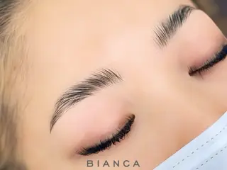 アイブロウ Bianca栄店 はるなのネイルデザイン