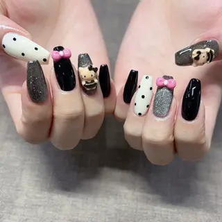 ネイル アン ナのネイルデザイン