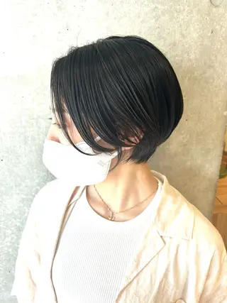 ショート EyeLash Salon Froh所属・カワサキ ハルナの眉毛・アイブロウイメージ