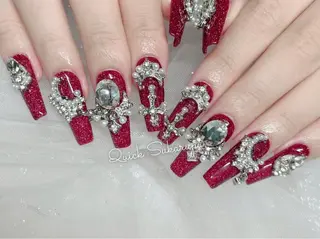 ネイル Quick Sukarupu新宿のネイルデザイン