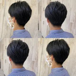 ショート メンズ 🌼NAMI 🌼のヘアスタイル