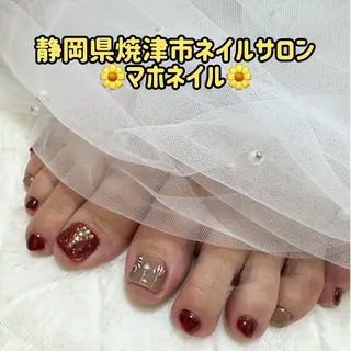 ネイル maho nail マホネイルのネイルデザイン