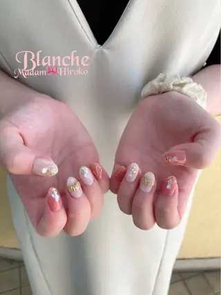 ネイル Lianネイル 寛子Lianのネイルデザイン