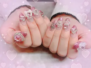 ネイル Piacere所属・Piacere 絵美のネイルデザイン