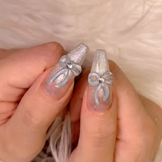 ネイル ROOTS所属・K Maoのネイルデザイン