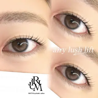 マツエク・マツパ RILÜM/マツパ /eyelashのマツエク・マツパデザイン
